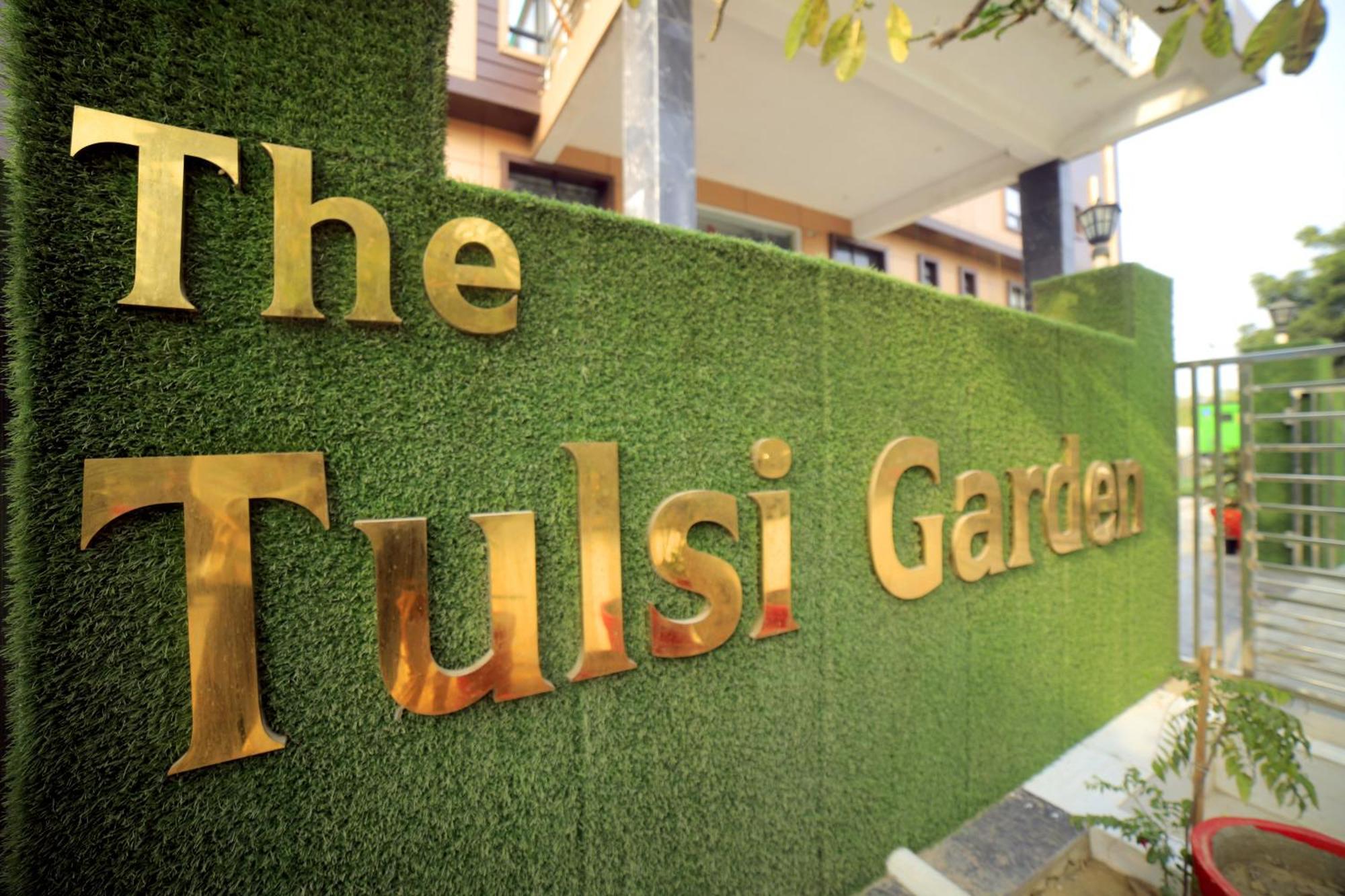 The Tulsi Garden Vrindavan Near Omaxe City Exteriér fotografie