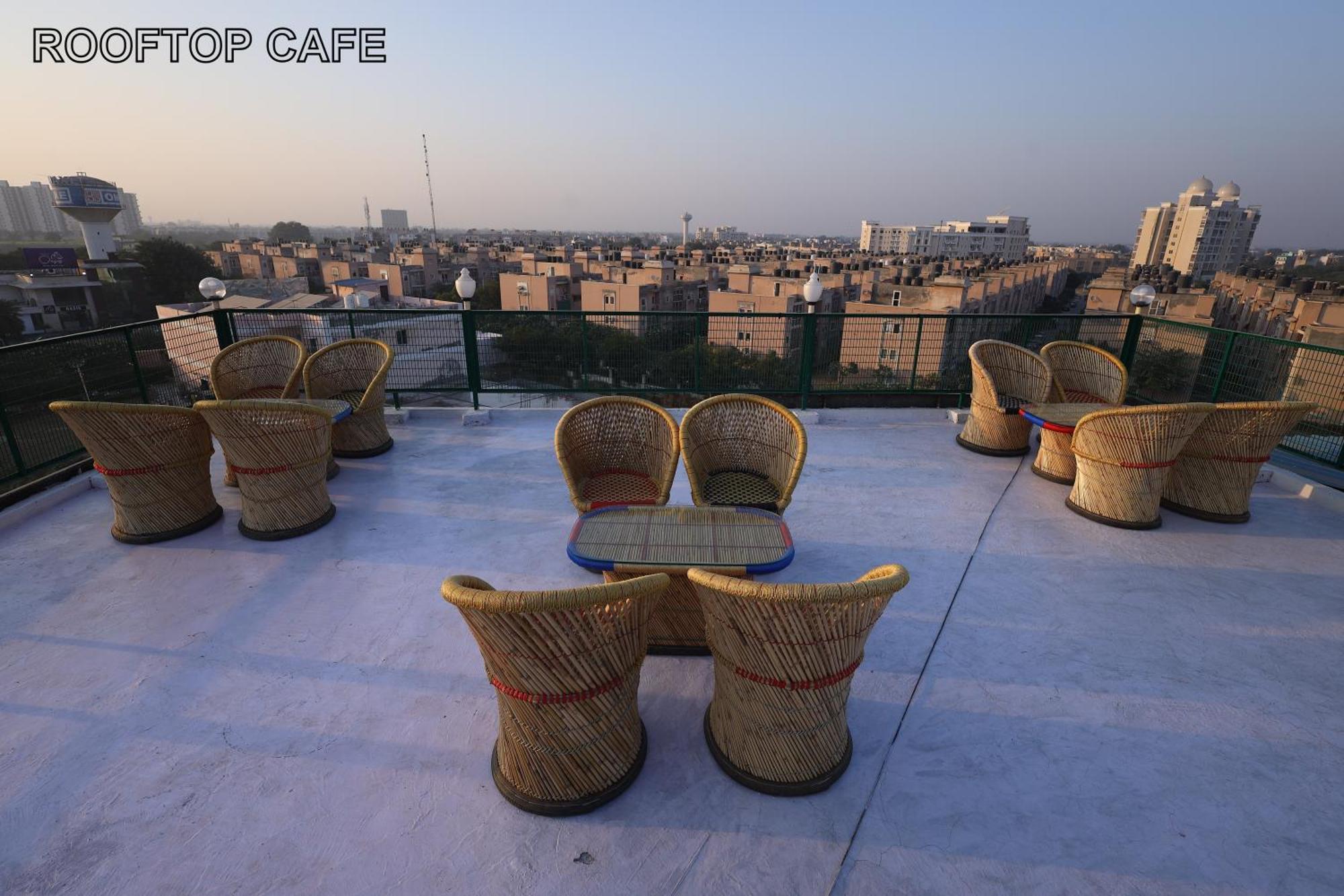 The Tulsi Garden Vrindavan Near Omaxe City Exteriér fotografie
